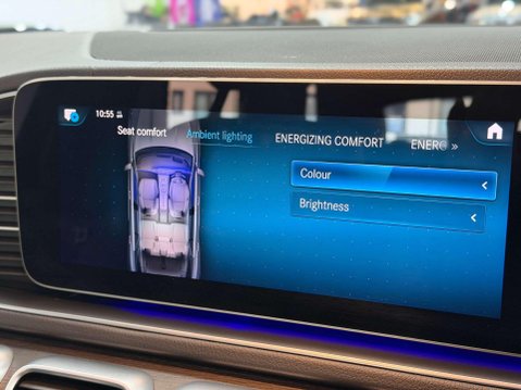 Mercedes-Benz GLE 2.9 GLE400d AMG Line (Premium Plus) SUV 5dr Diesel G-Tronic 4MATIC Euro 6 ( 57