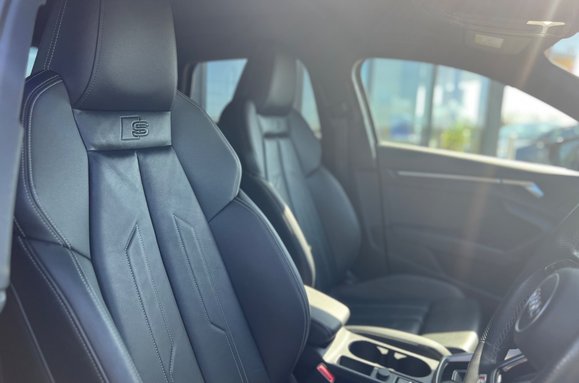 Audi A3 SPORTBACK TFSI S LINE MHEV AUTO 16