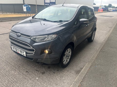 Ford Ecosport ZETEC TDCI 4