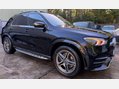 Mercedes-Benz GLE 2.0 GLE300d AMG Line (Premium) SUV 5dr Diesel G-Tronic 4MATIC Euro 6 (s/s) 6