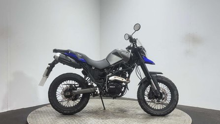 Herald Motor Co Mirage 125 2021 LOW MILES ENDURO BIKE SPARES OR REPAIR PROJECT 125CC