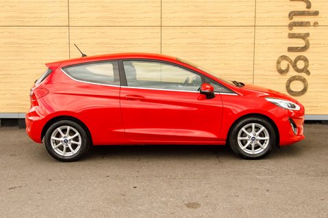 Ford Fiesta ZETEC 12