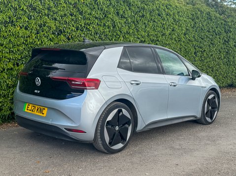 Volkswagen ID.3 Pro Performance 58kWh Style Hatchback 5dr Electric Auto (204 ps) 5