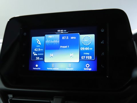 Suzuki S-Cross 1.4 Boosterjet 48V Hybrid Motion 5dr 22