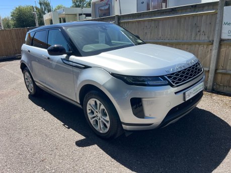 Land Rover Range Rover Evoque S 2.0 P200 MHEV AUTOMATIC 5dr 2