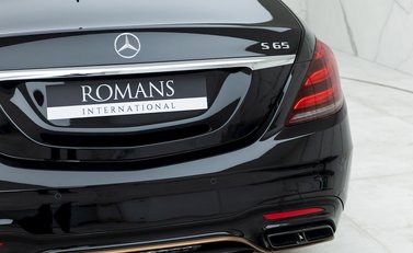 Mercedes-Benz S Class Final Edition 30