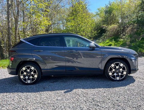 Hyundai KONA Kona Ultimate EV 5dr 3