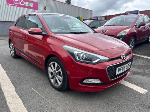 Hyundai i20 1.2 i20 Premium SE MPI 5dr 23