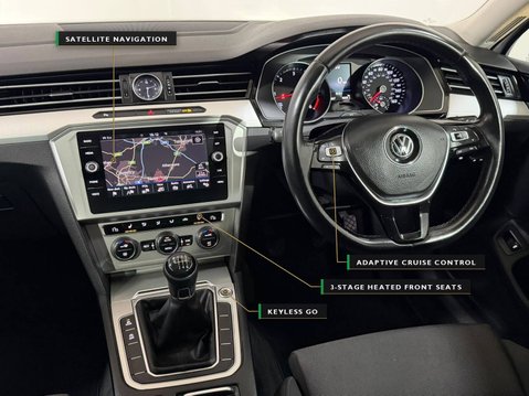 Volkswagen Passat SE BUSINESS TDI BLUEMOTION TECHNOLOGY 12