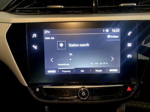 Vauxhall Corsa 1.5 Turbo D SE Hatchback 5dr Diesel Manual Euro 6 (s/s) (102 ps) DAB Radio 15