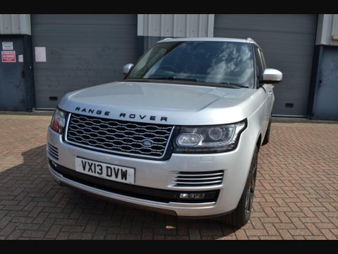 Land Rover Range Rover 3.0h SDV6 Autobiography Auto 4WD Euro 5 (s/s) 5dr 12