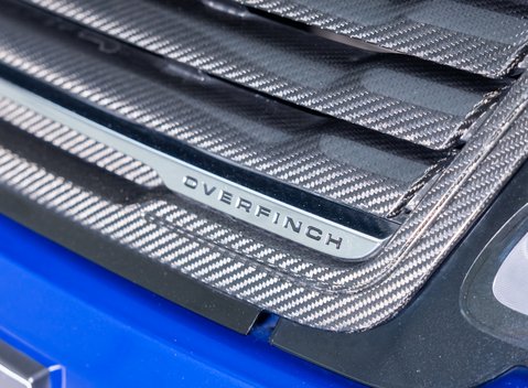 Land Rover Range Rover Sport SVR Overfinch 28