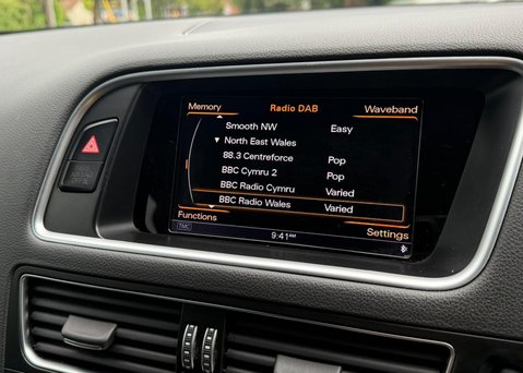 Audi Q5 2.0 TDI S line Plus SUV 5dr Diesel S Tronic quattro Euro 6 (s/s) (190 ps) 18