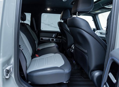 Mercedes-Benz G Class G 580 WITH EQ-TECHNOLOGY EDITION ONE 16
