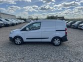 Ford Transit Courier Petrol SWB (SOLD) Low Roof Trend Air Con Alloys Sat Nav E 1