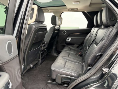 Land Rover Discovery 2.0 Discovery SE SD4 Auto 4WD 5dr 65