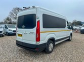 Maxus Deliver 9 LWB L3H2 (SOLD) Medium Roof Alloys Camera Sensors EURO 6 6