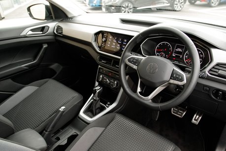 Volkswagen T-Cross ACTIVE TSI DSG