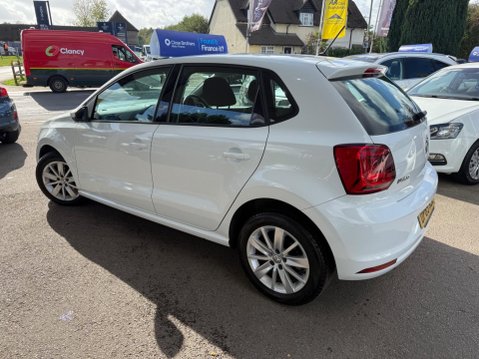 Volkswagen Polo 1.2 TSI BlueMotion Tech SE Euro 6 (s/s) 5dr 12