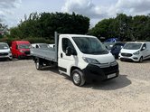 Citroen Relay Dropside LWB L3 Bluehdi Air Con EURO 6 NO VAT 4