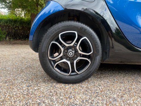 Smart Fortwo Coupe 1.0 Prime Euro 6 (s/s) 2dr 22