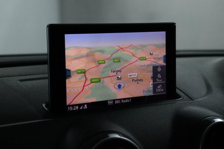 Audi A3 SPORTBACK TFSI SE TECHNIK 36