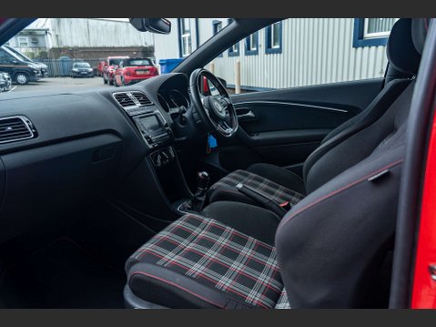 Volkswagen Polo 1.8 Polo GTI 3dr 9