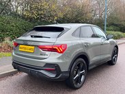 Audi Q3 1.5 TFSI CoD 35 S line Sportback S Tronic Euro 6 (s/s) 5dr 3