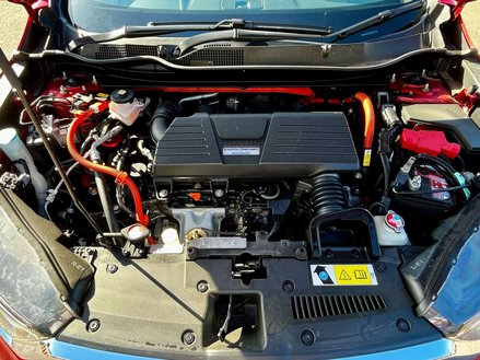 Honda CR-V 2.0 CR-V SR i-MMD CVT 4WD 5dr