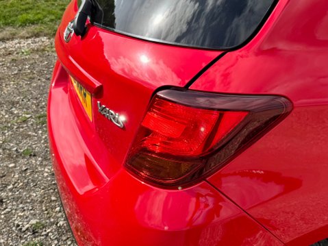 Toyota Yaris VVT-I ICON 50