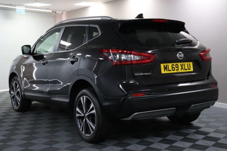 Nissan Qashqai DCI N-CONNECTA DCT 10