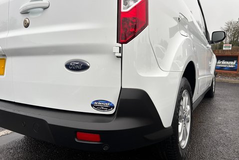 Ford Transit Connect 200 L1 Limited 120 ps Automatic Panel Van - Sat Nav / Rear Camera 23