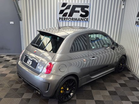 Abarth 595 1.4 T-Jet Yamaha Factory Racing Hatchback 3dr Petrol Manual Euro 6 (160 bhp 36
