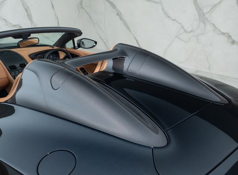 Aston Martin Vanquish ZAGATO SPEEDSTER 38