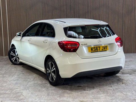 Mercedes-Benz A Class 1.6 A 160 SE 5dr 27