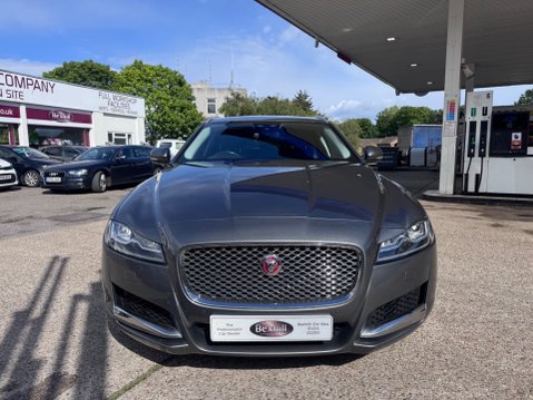Jaguar XF D PORTFOLIO AWD 8