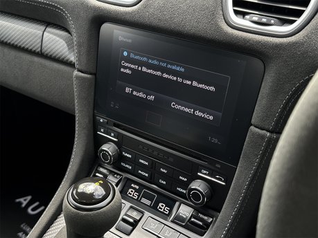 Porsche 718 CAYMAN GT4 RS PDK 91