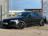 Audi A6 3.0 TDI V6 Black Edition Saloon 4dr Diesel S Tronic quattro Euro 6 (s/s) (2 80