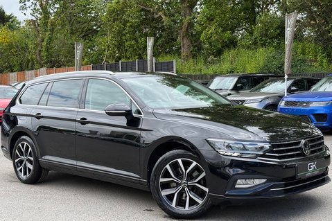 Volkswagen Passat SEL TSI EVO DSG - FULL LEATHER - VAT Q - FULL SERVICE HISTORY - ONE OWNER 1