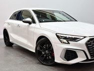 Audi S3 2.0 TFSI Sportback 5dr Petrol S Tronic quattro Euro 6 (s/s) (310 ps) 8