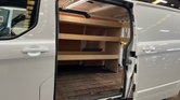 Ford Transit Custom SWB L1H1 Low Roof Limited 280 Air Con Alloys Sensors Cam EURO 6 8