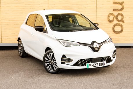 Renault Zoe TECHNO