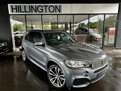 BMW X5 3.0 40d M Sport Auto xDrive Euro 6 (s/s) 5dr 27