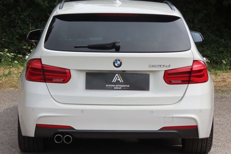 BMW 3 Series 2.0 320d M Sport Touring 5dr Diesel Auto Euro 6 (s/s) (190 ps) 5