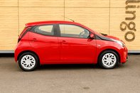 Toyota Aygo VVT-I X-PLAY X-SHIFT 12