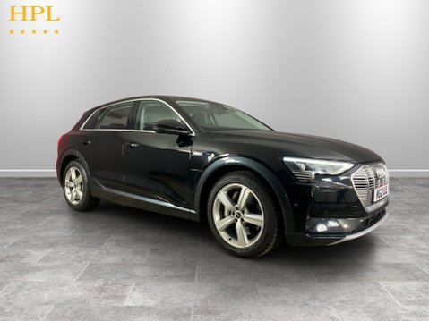 Audi E-Tron 55 Technik SUV 5dr Electric Auto quattro 95kWh (408 ps) Parking Sensors - S 1