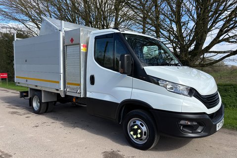 Iveco Daily 35C16HB 3.0 Toolbox Arbor Tipper - Air Con / Diff Lock 5