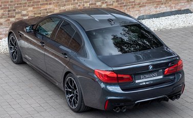 BMW M5 Competition 9
