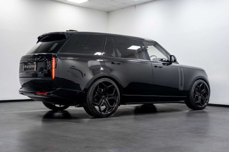 Land Rover Range Rover 3.0 D350 MHEV Autobiography SUV 5dr Diesel Auto 4WD Euro 6 (s/s) (LWB, 7Sea 16