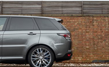 Land Rover Range Rover Sport 5.0 SVR 27